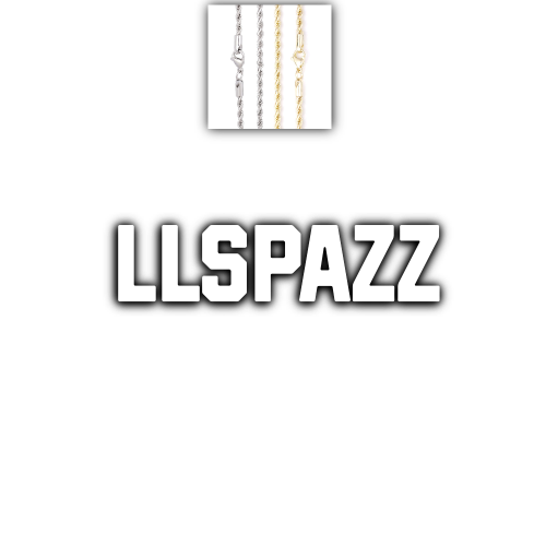 Custom Letters Baguette Two Layer Necklace