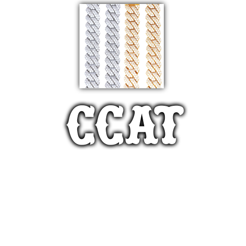 Custom Letters Freibeuter Font Necklace