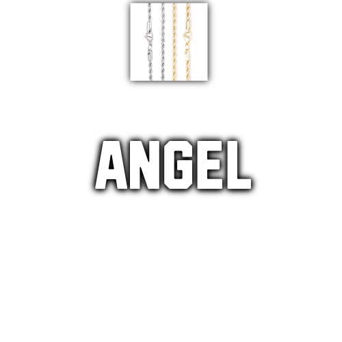 Custom Letters Baguette Two Layer Necklace