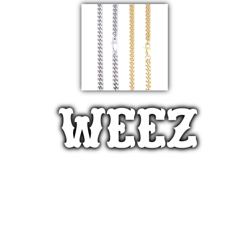 Custom Letters Freibeuter Font Necklace