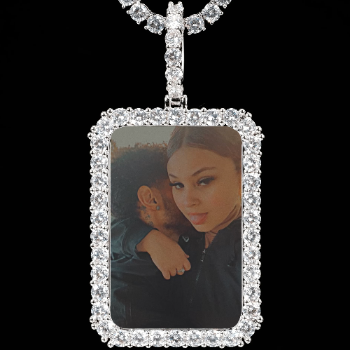 CUSTOM PICTURE PENDANT STYLE-5