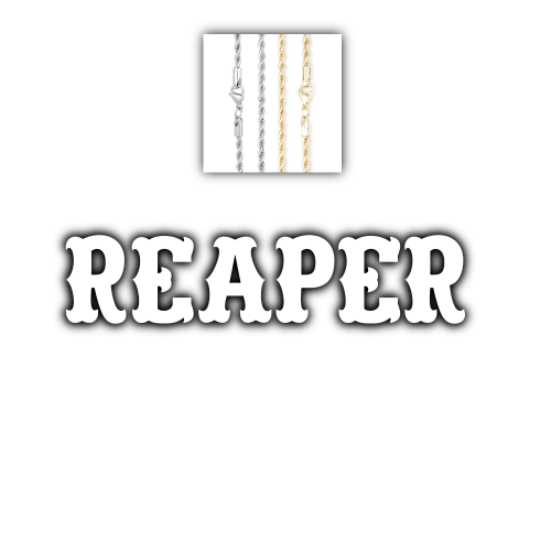 Custom Letters Freibeuter Font Necklace