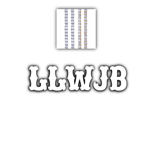 Custom Letters Freibeuter Font Necklace