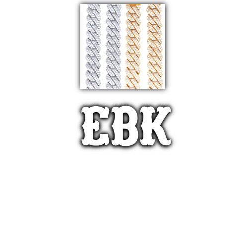 Custom Letters Freibeuter Font Necklace