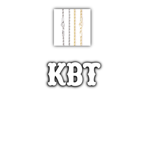 Custom Letters Freibeuter Font Necklace