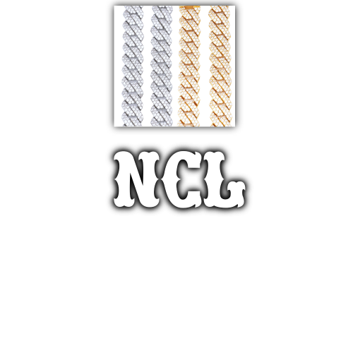 Custom Letters Freibeuter Font Necklace
