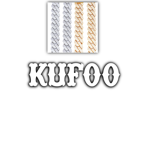 Custom Letters Freibeuter Font Necklace