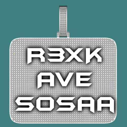 CUSTOM LETTER NECKLACE 3D BIG SQUARE