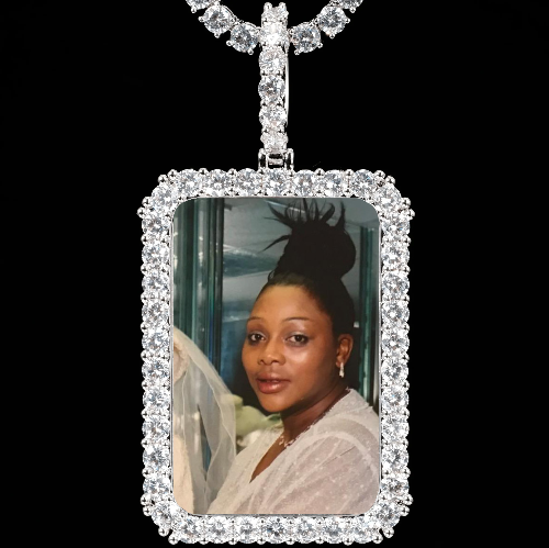 CUSTOM PICTURE PENDANT STYLE-5