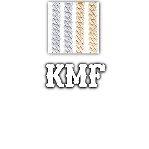 Custom Letters Freibeuter Font Necklace