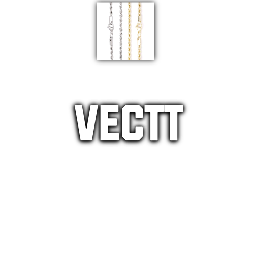 Custom Letters Baguette Two Layer Necklace