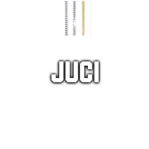 Custom Letters Baguette Two Layer Necklace