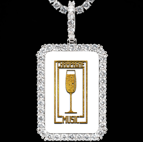 CUSTOM PICTURE PENDANT STYLE-5