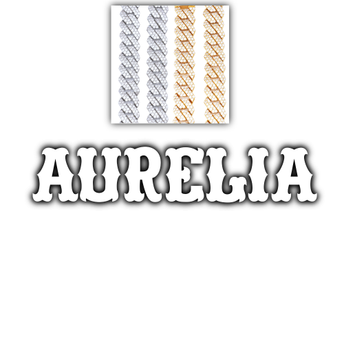 Custom Letters Freibeuter Font Necklace