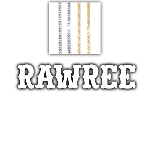 Custom Letters Freibeuter Font Necklace
