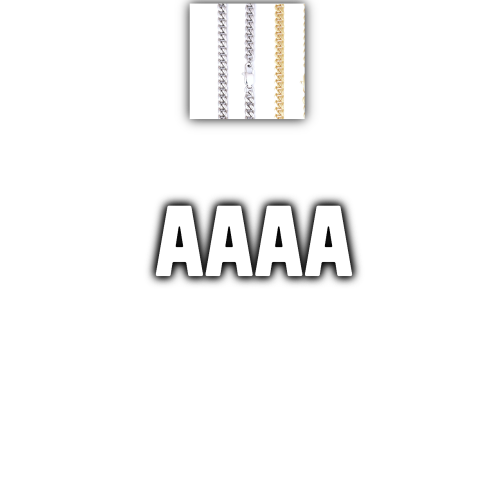 Custom Letters Baguette Two Layer Necklace