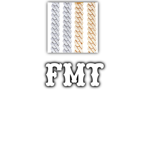 Custom Letters Freibeuter Font Necklace