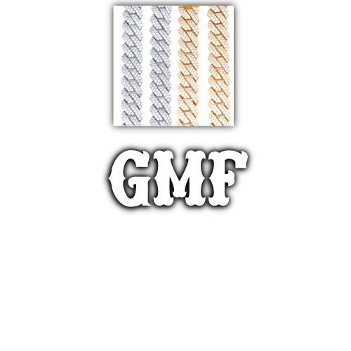 Custom Letters Freibeuter Font Necklace