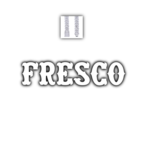 Custom Letters Freibeuter Font Necklace