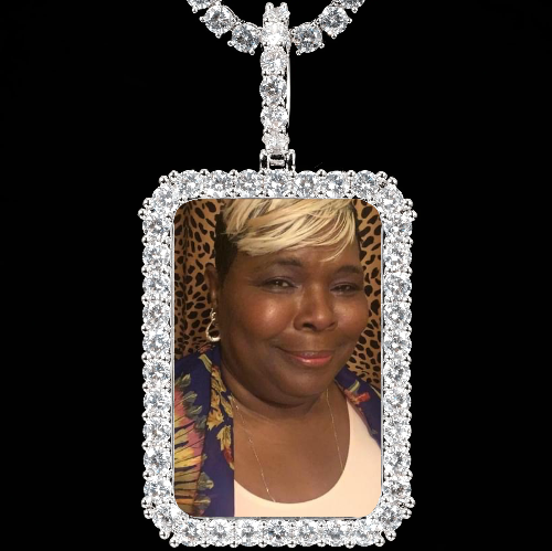 CUSTOM PICTURE PENDANT STYLE-5