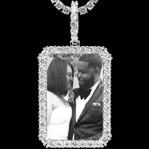 CUSTOM PICTURE PENDANT STYLE-5