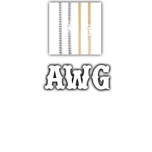 Custom Letters Freibeuter Font Necklace
