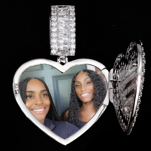 CUSTOM PICTURE PENDANT STYLE-8