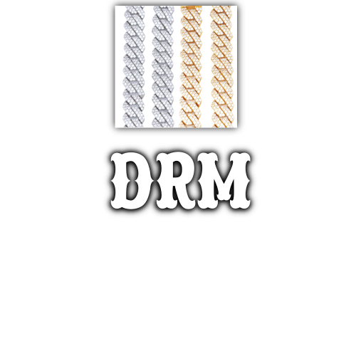 Custom Letters Freibeuter Font Necklace