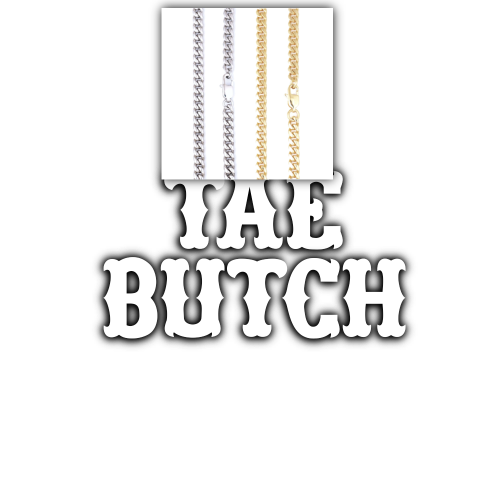 Custom Letters Freibeuter Font Necklace