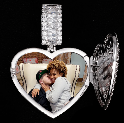 CUSTOM PICTURE PENDANT STYLE-8