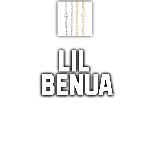 Custom Letters Baguette Two Layer Necklace
