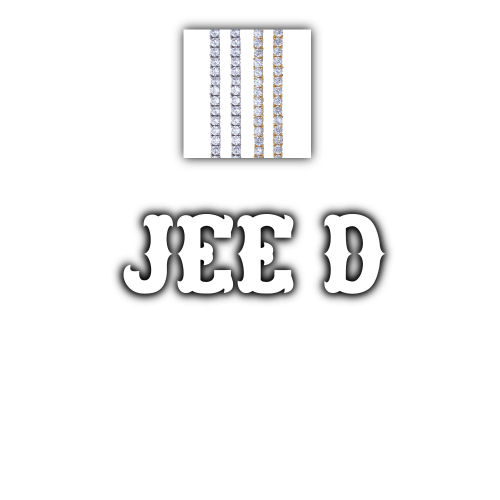Custom Letters Freibeuter Font Necklace