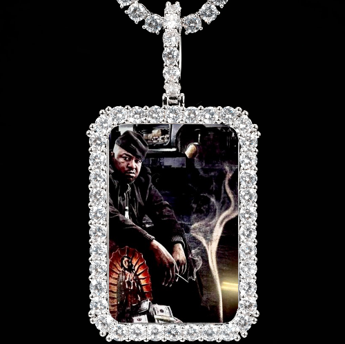 CUSTOM PICTURE PENDANT STYLE-5