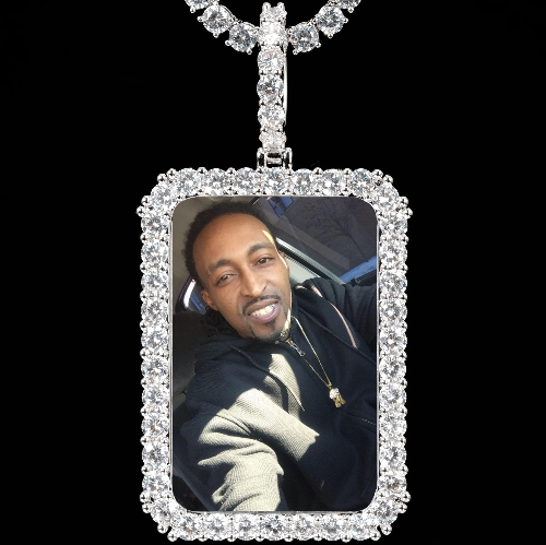 CUSTOM PICTURE PENDANT STYLE-5