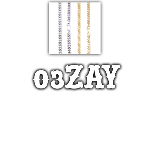 Custom Letters Freibeuter Font Necklace