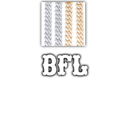 Custom Letters Freibeuter Font Necklace