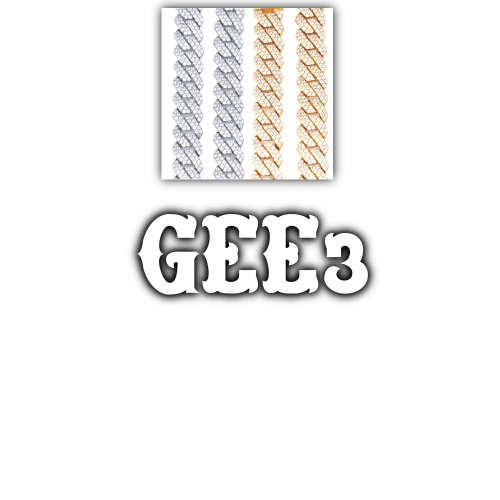 Custom Letters Freibeuter Font Necklace
