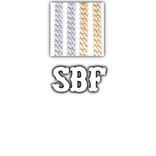 Custom Letters Freibeuter Font Necklace