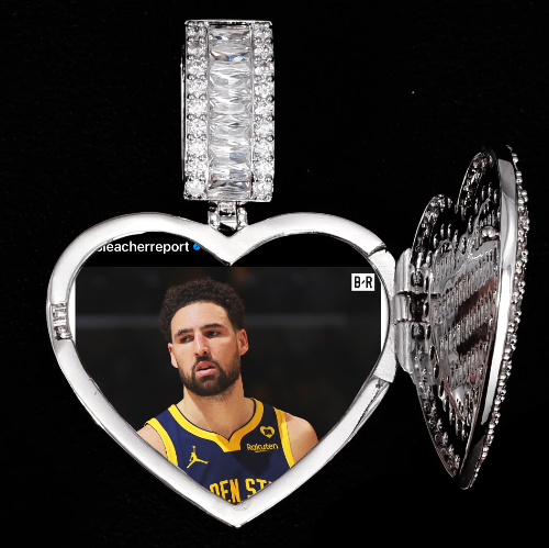 CUSTOM PICTURE PENDANT STYLE-8