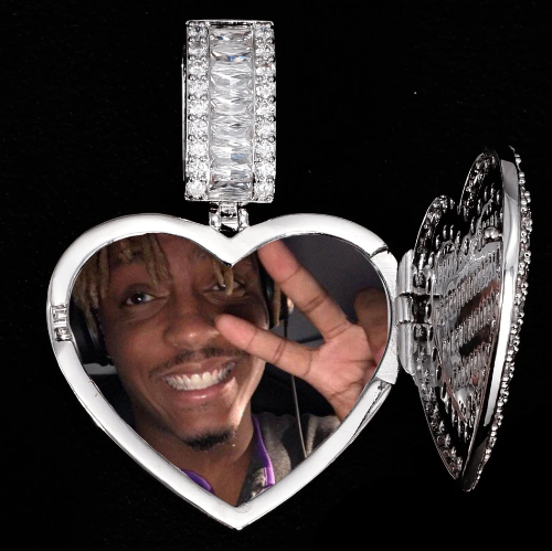CUSTOM PICTURE PENDANT STYLE-8