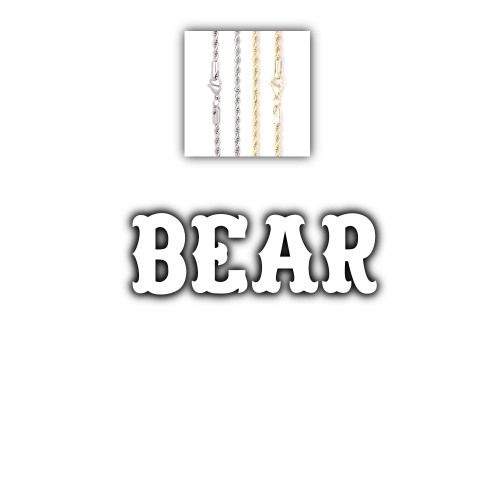 Custom Letters Freibeuter Font Necklace