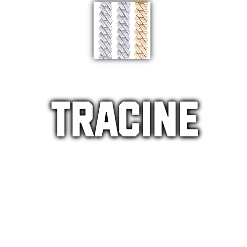 Custom Letters Baguette Two Layer Necklace
