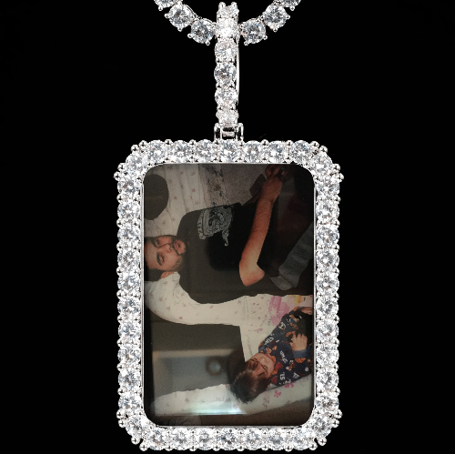 CUSTOM PICTURE PENDANT STYLE-5