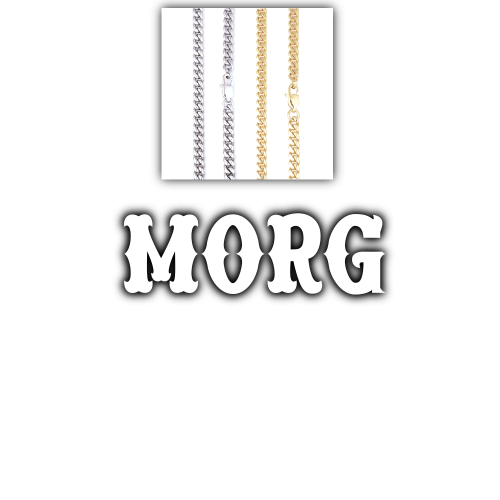 Custom Letters Freibeuter Font Necklace