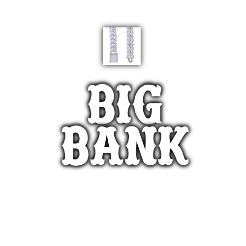 Custom Letters Freibeuter Font Necklace