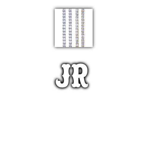 Custom Letters Freibeuter Font Necklace