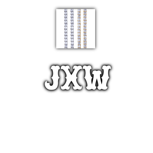 Custom Letters Freibeuter Font Necklace