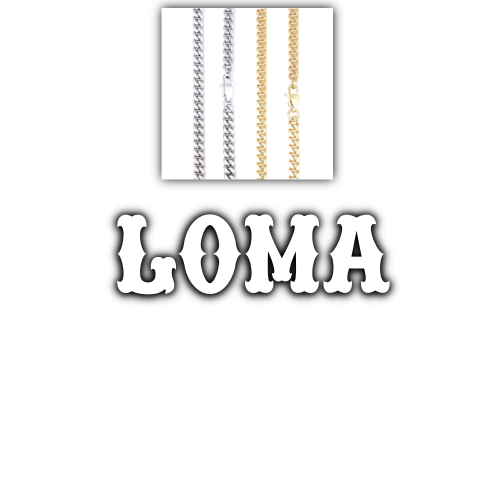 Custom Letters Freibeuter Font Necklace
