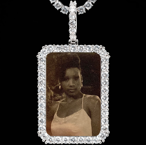 CUSTOM PICTURE PENDANT STYLE-5