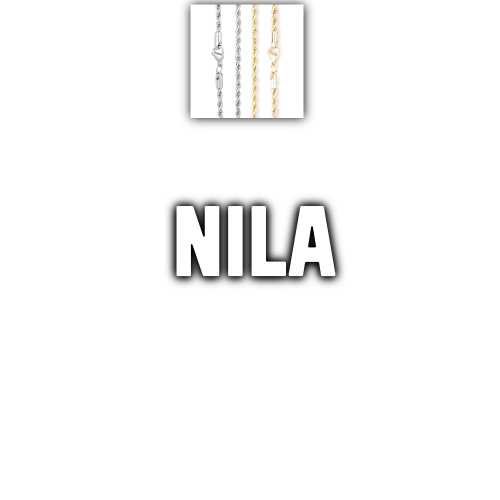 Custom Letters Baguette Two Layer Necklace